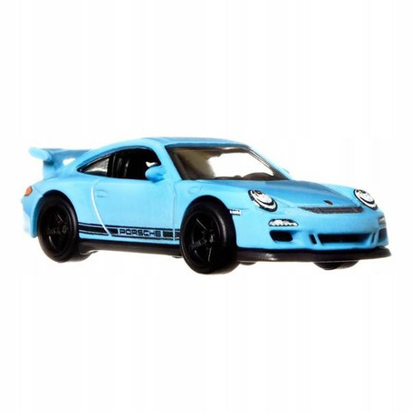 Hot Wheels Samochodzik kultowy Porsche 911 GT3 RS HCJ94