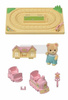 Sylvanian Families Przedszkolna lokomotywa