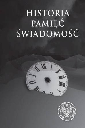 Historia. Pamięć. Świadomość