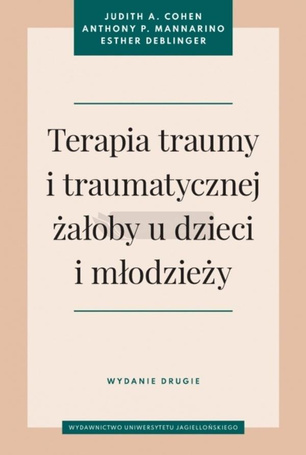 Terapia traumy i traumatycznej żałoby u dzieci..