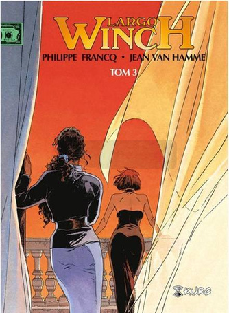 Largo Winch T.3