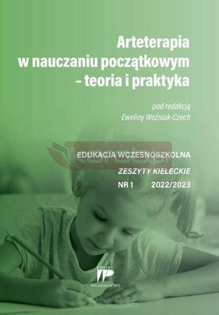 Arteterapia w nauczaniu początkowym 2022/2023 nr1