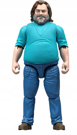 MINECRAFT MOVIE figurka filmowa STEVE + akcesoria JFR57