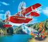 PLAYMOBIL ACT!ON HEROES 71463 SAMOLOT STRAŻY POŻARNEJ Z FUNKCJĄ GASZENIA