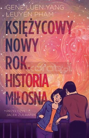 Księżycowy Nowy Rok. Historia miłosna