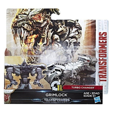 Transformers ONE STEP Turbo changer Grimlock