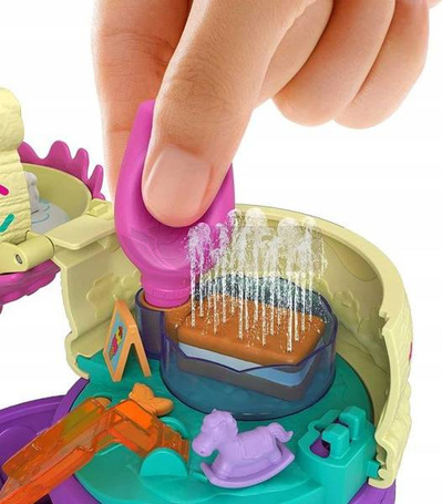 Lalka Polly Pocket zestaw HFR00