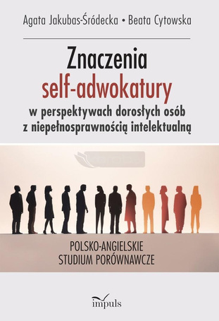 Znaczenia nadawane uczestnictwu w grupach self...