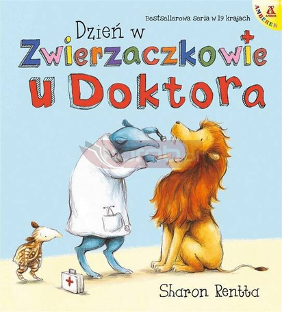 Dzień w Zwierzaczkowie: U doktora