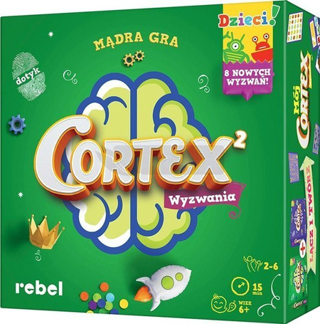 Cortex dla Dzieci 2 REBEL