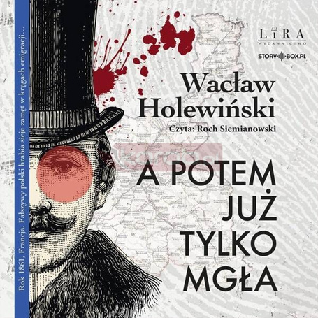 A potem już tylko mgła audiobook