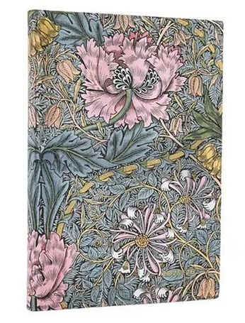 Kalendarz książkowy midi 25/26 18M Morris