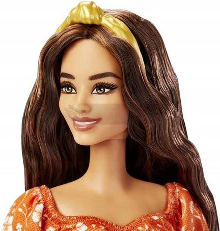 Lalka Barbie Fashionistas HBV16