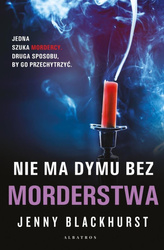 Niemożliwe zbrodnie T.2 Nie ma dymu bez morderstwa