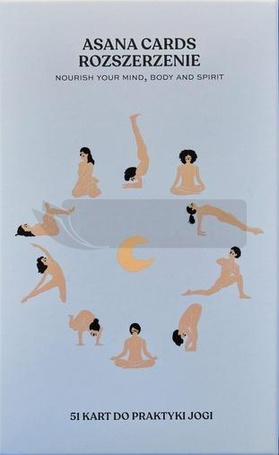 Asana Cards Moon Edition rozszerzenie