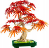 LEGO ICONS 10348 KLON PALMOWY BONSAI, zestaw klocków +18 lat