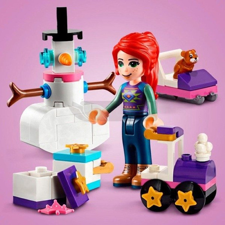 LEGO Friends 41382 Kalendarz adwentowy Friends