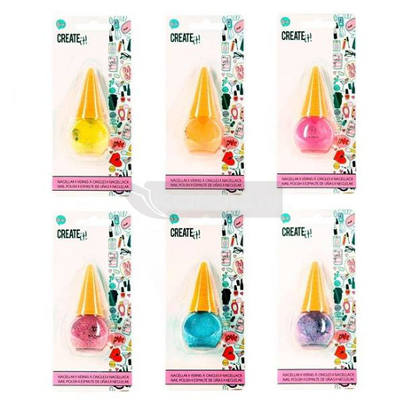 Lakier do paznokci Ice Cream CREATE IT!
