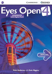 Eyes Open Level 4 WB with Online Practice