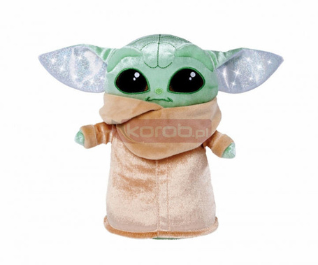 Maskotka Disney D100 kolekcja platynowa Mandalorian 25 cm
