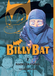 Billy Bat T.2