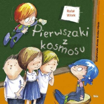Pierwszaki z kosmosu