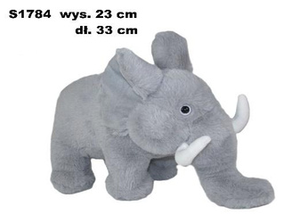 Sloń 33cm