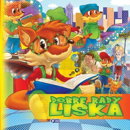 Dobre rady liska FENIX