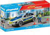 PLAYMOBIL ACTION HEROES 71729 Policyjny samochód patrolowy dla dzieci +4