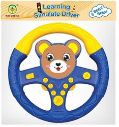 Kierownica na baterie