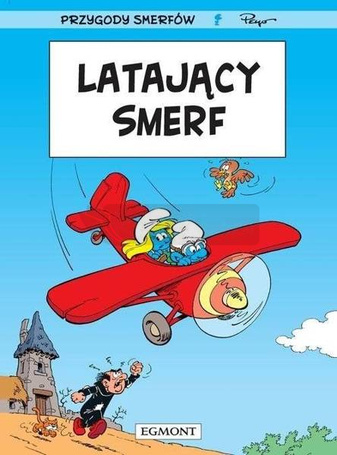 Latający Smerf T.14
