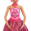 LALKA BARBIE Barbie Petal Pop Bukiet róż, pachnąca lalka + króliczek JMF59