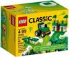 LEGO Classic 10708 Zielony zestaw kreatywny