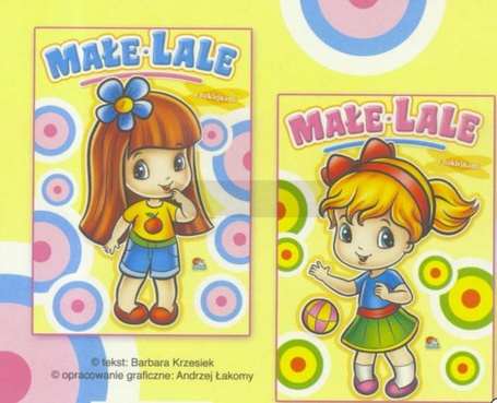 (155) Małe lale MIX