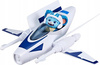 STAR WARS PRZYGODY MŁODYCH JEDI figurka Nubs Jedi Pilot + ścigacz F8015