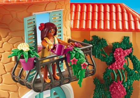 Playmobil 9420 Słoneczna wakacyjna willa