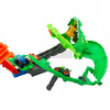 HOT WHEELS MONSTER TRUCK Smoczy Wyścig zestaw torów + 2 autka JFR06