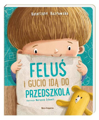Feluś i Gucio idą do przedszkola