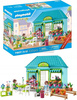 PLAYMOBIL My Life 71807 Kwiaciarnia, zestaw dla dzieci +4 lata