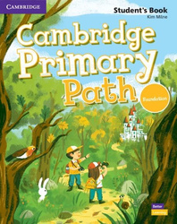 Cambridge Primary Path Foundation Level Sb with...