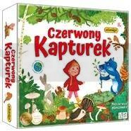 Gra planszowa - Czerwony Kapturek