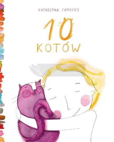 10 kotów