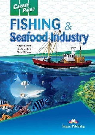 Career Paths: Fishing & Seafood SB + DigiBook