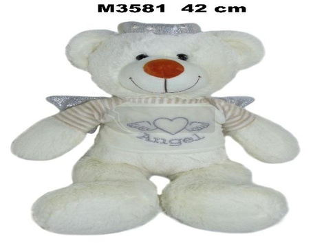 Miś anioł 42cm