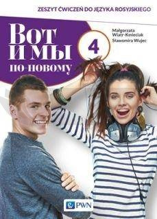 Wot i my po-nowomu 4 Zeszyt ćwiczeń