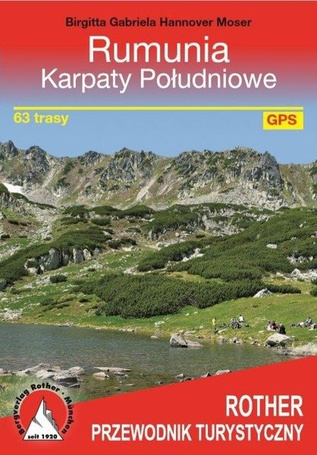 Przewodnik turystyczny - Rumunia. Karpaty Połud.