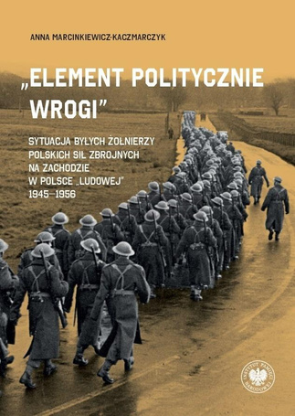 "Element politycznie wrogi"
