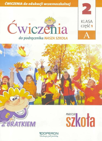 Nasza Szkoła SP 2/1 ćw. cz.A OPERON