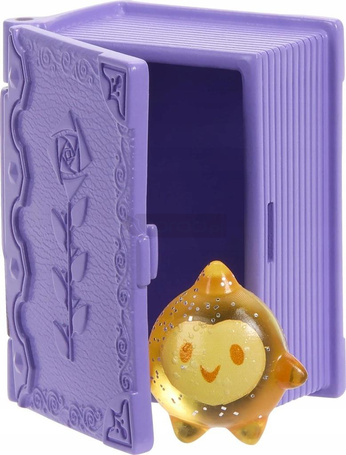 DISNEY WISH ŻYCZENIE LALKA Asha z Rosas z Valentino, Gwiazdką i akcesoriami HPX25