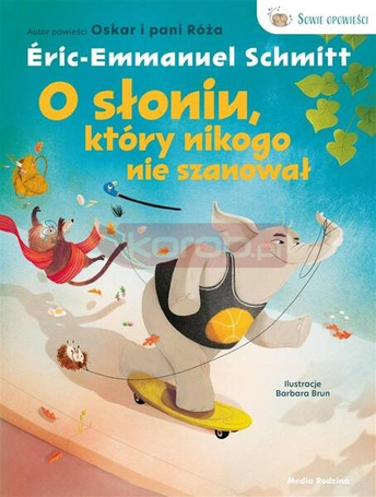 O słoniu, który nikogo nie szanował